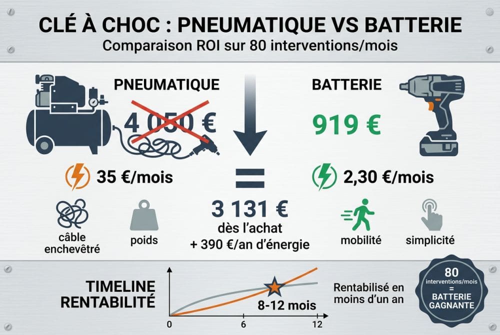 Calculateur ROI simplifié pour usage professionnel